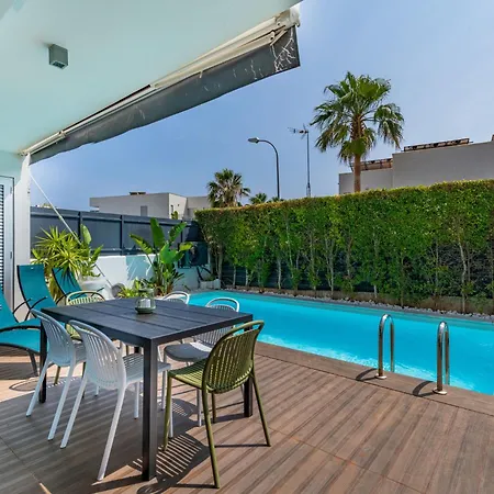 Tatil Evi Miguel Vip By Interhome