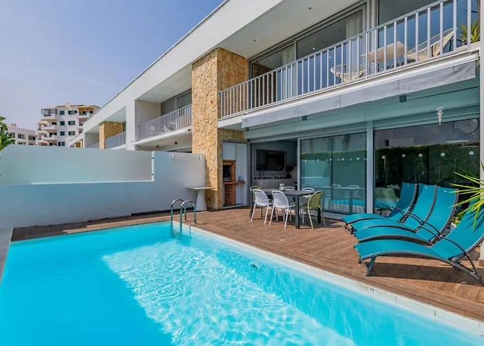 Miguel Vip By Interhome Casa vacanze Albufeira