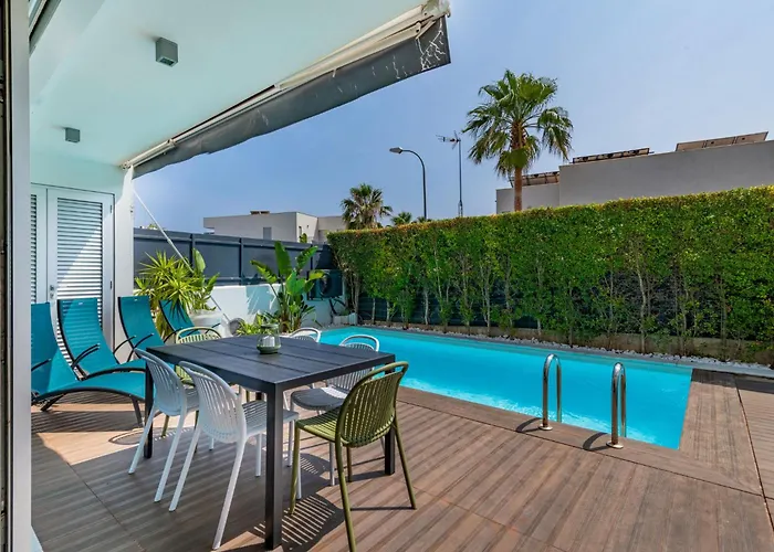 Casa vacanze Miguel Vip By Interhome