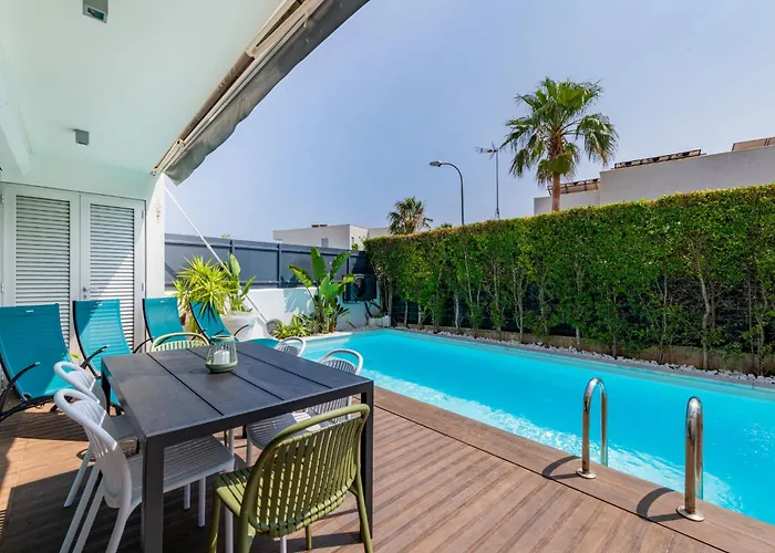 Miguel Vip By Interhome Casa vacanze Albufeira