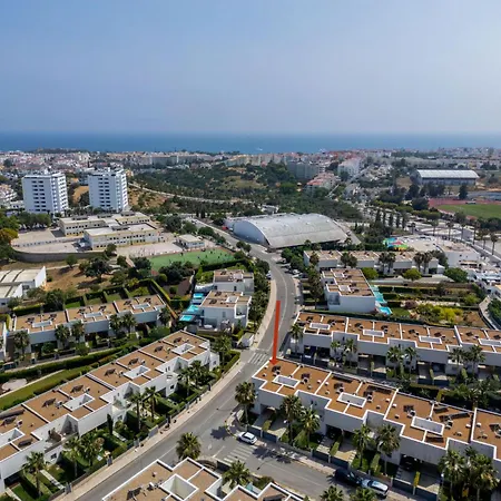 Miguel Vip By Interhome Albufeira