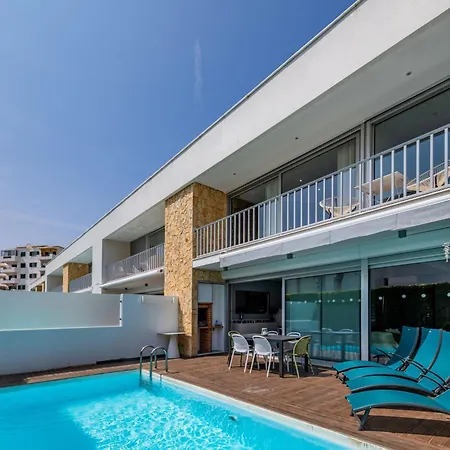 Dom wakacyjny Miguel Vip By Interhome Albufeira
