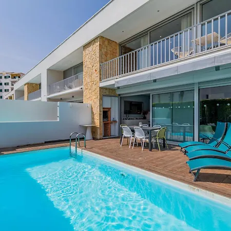 Miguel Vip By Interhome Casa de Férias Albufeira