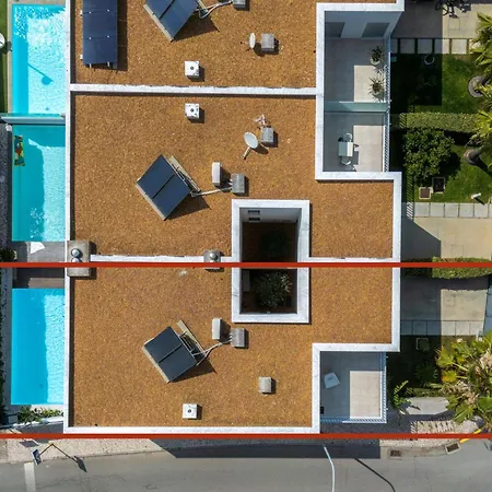 Casa de Férias Miguel Vip By Interhome Albufeira