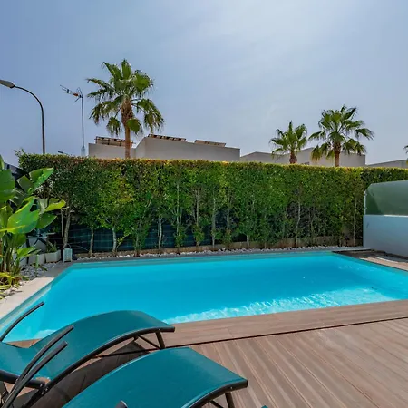 Miguel Vip By Interhome * Albufeira