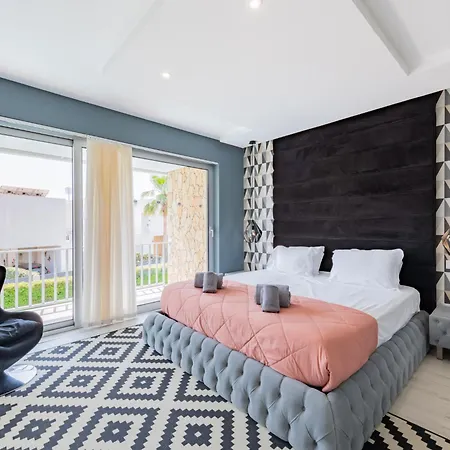 Miguel Vip By Interhome * Albufeira