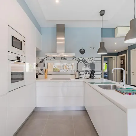 Casa de Férias Miguel Vip By Interhome Albufeira