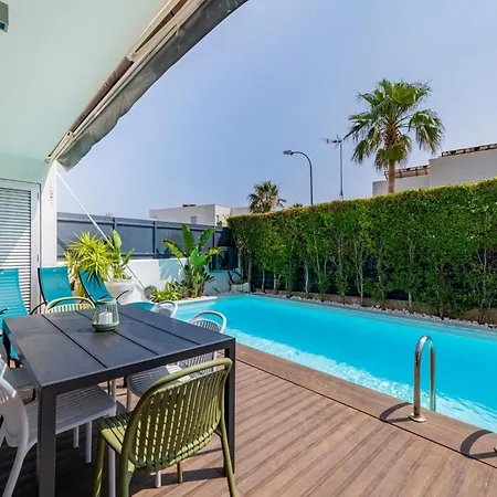 Miguel Vip By Interhome Dom wakacyjny Albufeira