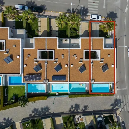 Dom wakacyjny Miguel Vip By Interhome Albufeira