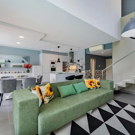 Casa de Férias Miguel Vip By Interhome Albufeira